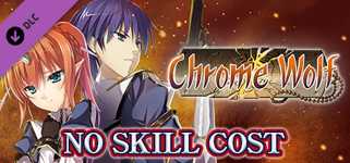 No Skill Cost - Chrome Wolf cover image
