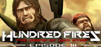 HUNDRED FIRES: The rising of red star - EPISODE 3 cover image