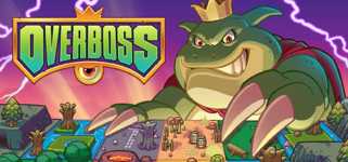 Overboss background image