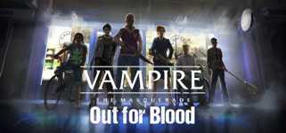Vampire: The Masquerade — Out for Blood background image
