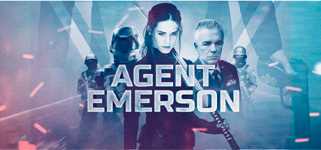 Agent Emerson cover image