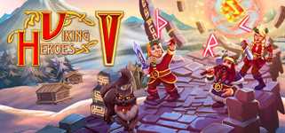 Viking Heroes 5 cover image