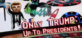 Only Trump: Up To Presidents! cover image