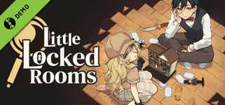 Little Locked Rooms Demo cover image