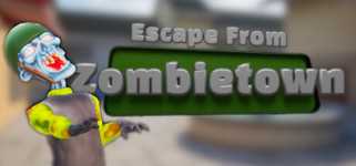 Escape From Zombietown cover image