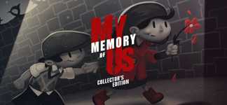 My Memory of Us - Collector's Edition cover image
