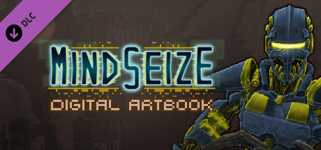 MindSeize - Digital Artbook cover image