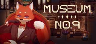 Museum No.9 background image