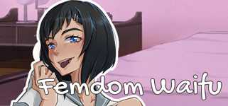 Femdom Waifu background image