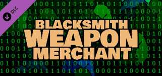 Blacksmith Weapon Merchant - Nerds DLC cover image