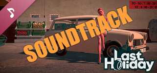 Last Holiday Soundtrack cover image