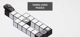 Tanks Logic Puzzle cover image