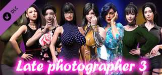 Late photographer 3 Album background image