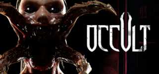 Occult background image