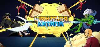 Lightning Katana cover image