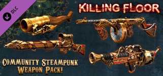 Killing Floor - Community Weapon Pack 2 background image