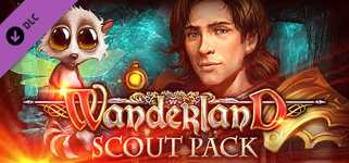 Wanderland: Scout Pack cover image