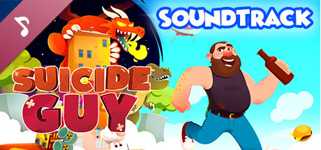 Suicide Guy Soundtrack cover image