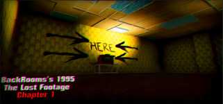 BackRooms 1995 The Lost Footage Chapter 1 cover image