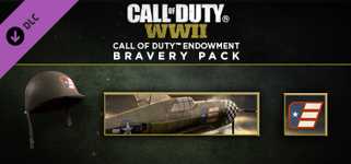 Call of Duty®: WWII - Call of Duty™ Endowment Bravery Pack cover image