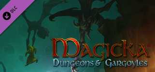 Magicka: Dungeons and Gargoyles cover image