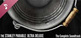 The Stanley Parable: Ultra Deluxe - The Complete Soundtrack cover image