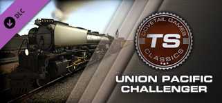 Train Simulator: Union Pacific Challenger Loco Add-On cover image