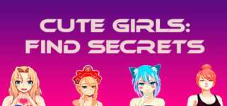 Cute Girls: Find Secrets cover image