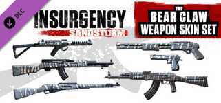 Insurgency: Sandstorm - Bear Claw Weapon Skin Set cover image
