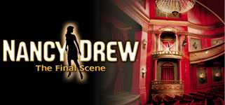 Nancy Drew®: The Final Scene background image