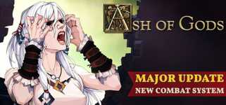 Ash of Gods: Redemption background image
