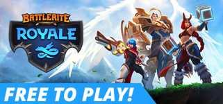 Battlerite Royale background image
