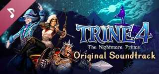 Trine 4: The Nightmare Prince Soundtrack background image
