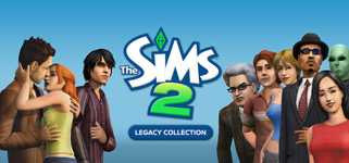The Sims™ 2 Legacy Collection background image