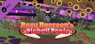 Roxy Raccoon's Pinball Panic - Haunted Halloween cover image
