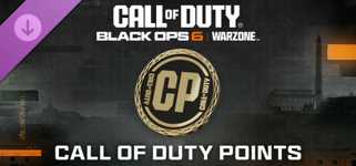 Call of Duty®: Black Ops 6 or Call of Duty®: Warzone™ Points cover image
