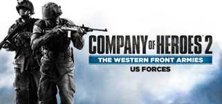 COH 2 - The Western Front Armies: US Forces cover image