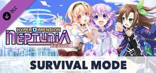 Hyperdimension Neptunia Re;Birth1 Survival Mode cover image
