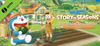 DORAEMON STORY OF SEASONS Friends of the Great Kingdom Demo cover image