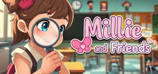 Millie and Friends: Hidden Object Puzzles background image