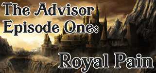 The Advisor - Episode 1: Royal Pain background image