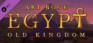 Egypt: Old Kingdom - Artbook background image