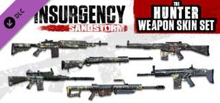 Insurgency: Sandstorm - Hunter Weapon Skin Set cover image