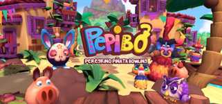 PePiBo: Peregrino Pinata Bowling cover image