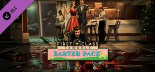 First Class Trouble Easter Pack cover image