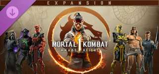 MK1: Khaos Reigns Expansion background image
