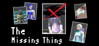 The Missing Thing cover image