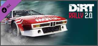 DiRT Rally 2.0 - BMW M1 Procar Rally cover image