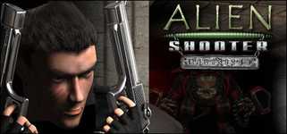 Alien Shooter: Revisited background image