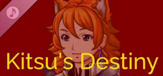 Kitsu's Destiny Soundtrack background image